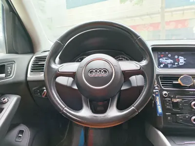 Audi Q5 2013, 121000 км, за 56457.13 CNY - фото 9