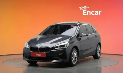 BMW 2-Series · 2019 год