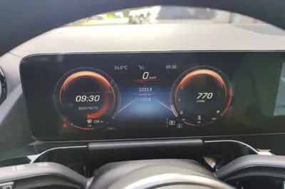 Mercedes-Benz GLA 2022, 17300 км, за 121751.63 CNY - фото 8