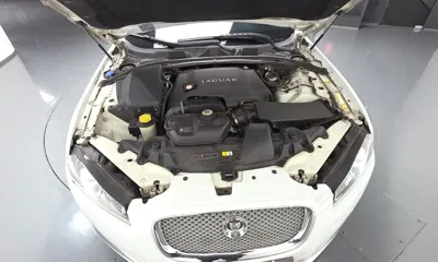 Jaguar XF 2012, 112134 км, за 5500000 KRW - фото 6