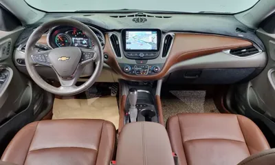 ChevroletGMDaewoo Malibu 2017, 87235 км, за 8490000 KRW - фото 7