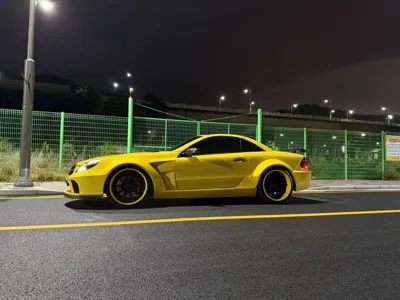 Mercedes-Benz SL-Class 2003, 228000 км, за 19500000 KRW