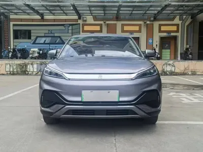BYD Yuan Plus 2023, 40000 км, за 56900 CNY - фото 3