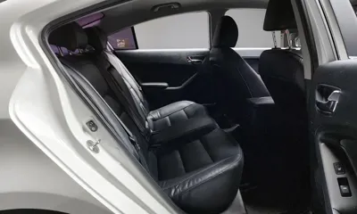 Kia K3 2014, 111486 км, за 5200000 KRW - фото 11