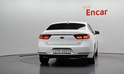 Kia K7 2016, 74417 км, за 11300000 KRW - фото 4