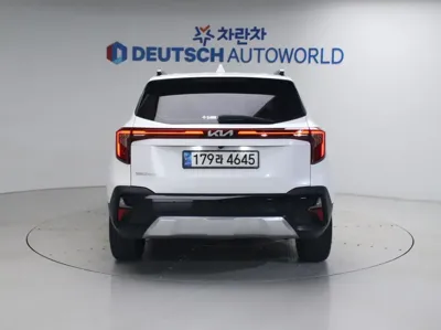 Kia Seltos 2023, 71052 км, за 31440000 KRW