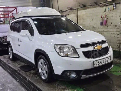 ChevroletGMDaewoo Orlando · 2014 год