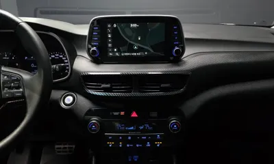 Hyundai Tucson 2019, 125620 км, за 14800000 KRW - фото 14