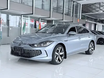 Volkswagen Lamando · 2024 год
