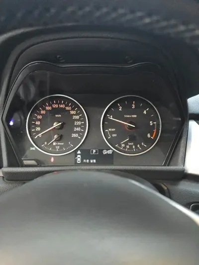 BMW 2-Series 2016, 138537 км, за 8500000 KRW - фото 8