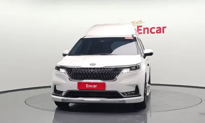 Kia Canival 2021, 35981 км, за 32000000 KRW