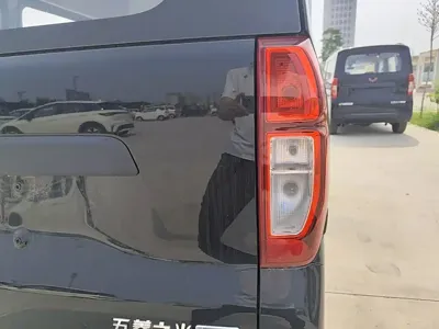 Wuling Zhiguang EV 2026, 100 км, за 42900 CNY - фото 8