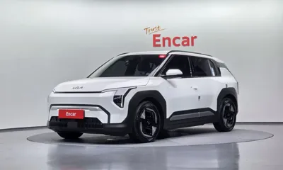 Kia EV3 · 2025 год