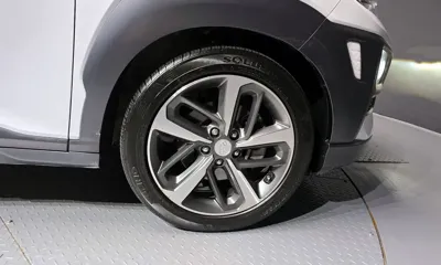 Hyundai Kona 2018, 107798 км, за 13700000 KRW - фото 21