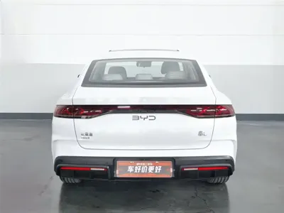BYD Qin L 2024, 14600 км, за 74800 CNY