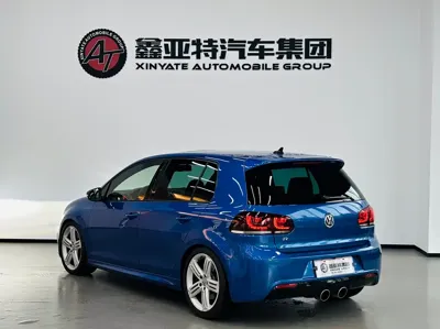 Volkswagen Golf (Import) 2011, 115000 км, за 98800 CNY - фото 5