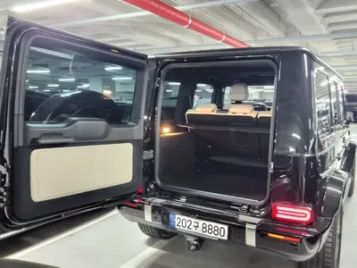 Mercedes-Benz G-Class 2025, 13123 км, за 212440000 KRW - фото 19