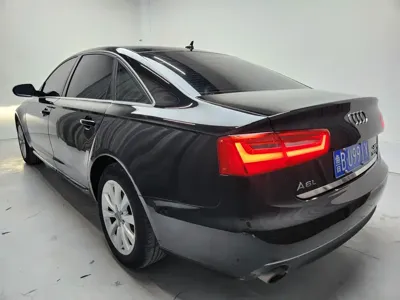 Audi A6L 2013, 250000 км, за 46800 CNY - фото 3