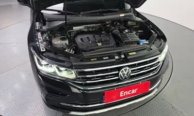 Volkswagen Tiguan 2023, 44229 км, за 63500000 KRW - фото 6