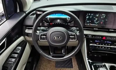 Kia Canival 2021, 107298 км, за 23590000 KRW - фото 13