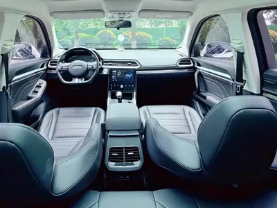 Haval F5 2020, 50000 км, за 32800 CNY - фото 15