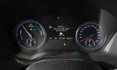 Hyundai Santafe 2023, 50457 км, за 26000000 KRW - фото 8