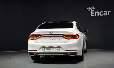 Hyundai Grandeur 2019, 90968 км, за 15700000 KRW