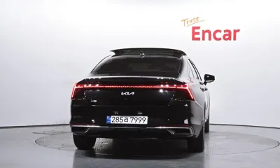 Kia K8 2023, 82880 км, за 24900000 KRW - фото 4
