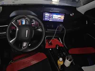 Haval H6 2023, 51300 км, за 64000 CNY - фото 12