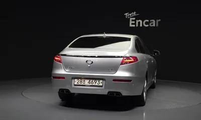 Renault-KoreaSamsung SM7 2014, 127064 км, за 3900000 KRW