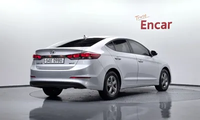 Hyundai Avante 2016, 66328 км, за 8800000 KRW