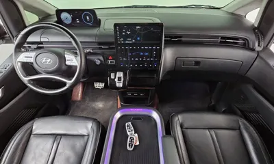 Hyundai Staria 2023, 176828 км, за 21900000 KRW - фото 7