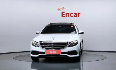 Mercedes-Benz E-Class 2017, 47355 км, за 26000000 KRW