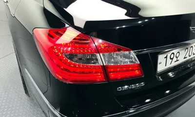 Hyundai Genesis 2012, 170280 км, за 5500000 KRW - фото 23