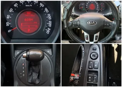 Kia Sportage 2013, 144118 км, за 4900000 KRW - фото 8