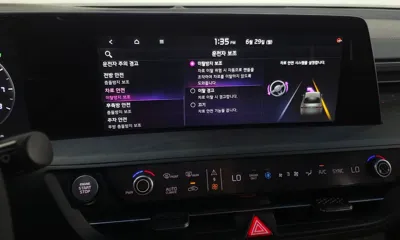 Kia K8 2022, 92051 км, за 27990000 KRW - фото 38