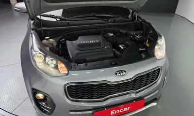 Kia Sportage 2016, 151589 км, за 10200000 KRW - фото 6