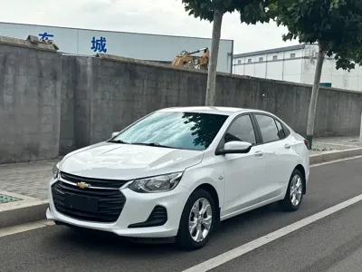 Chevrolet Cavalier · 2020 год