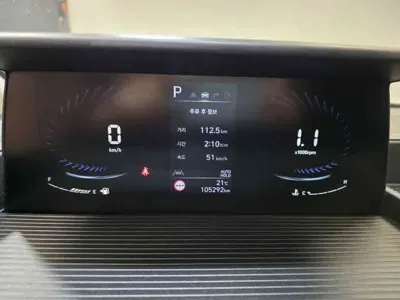 Hyundai Staria 2024, 105312 км, за 27980000 KRW - фото 9