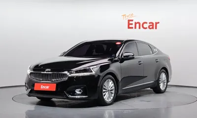 Kia K7 · 2016 год
