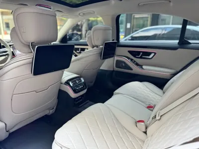 Mercedes-Benz S-Class 2025, 13000 км, за 130880000 KRW - фото 6