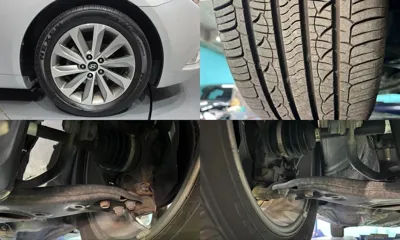 Hyundai Sonata 2014, 103510 км, за 3900000 KRW - фото 5