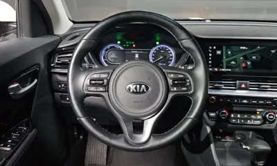 Kia Niro 2021, 57823 км, за 99990000 KRW - фото 12