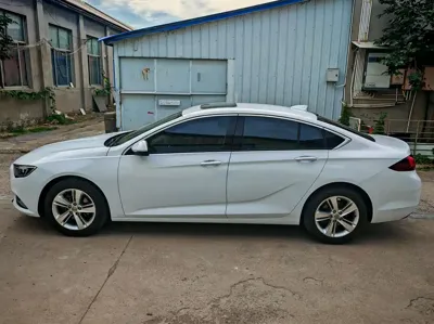 Buick Regal 2018, 90000 км, за 38000 CNY - фото 13