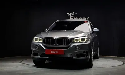 BMW X5 2015, 217381 км, за 19400000 KRW