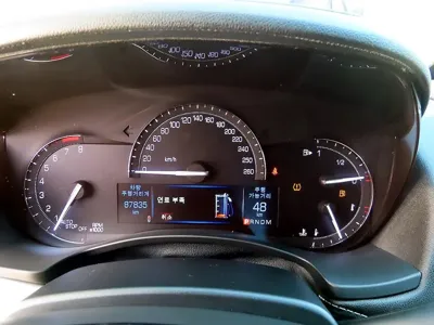 Cadillac ATS 2017, 87773 км, за 8500000 KRW - фото 9