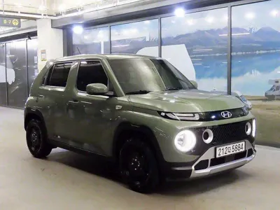 Hyundai Casper 2023, 45156 км, за 11700000 KRW - фото 2