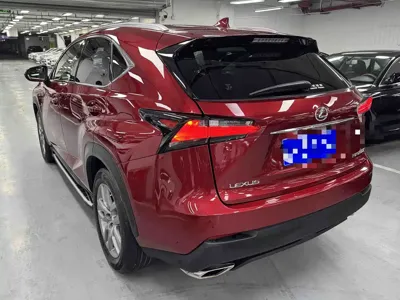 Lexus NX 2015, 93000 км, за 83900 CNY - фото 6