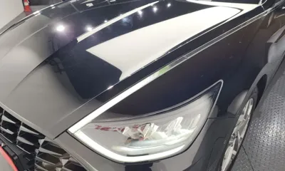 Hyundai Sonata 2022, 65893 км, за 18800000 KRW - фото 22