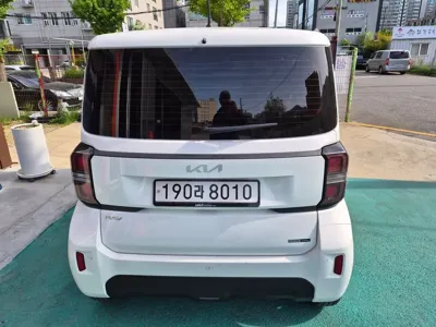 Kia Ray 2026, 3450 км, за 11800000 KRW
